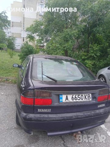 Renault Laguna, снимка 4 - Автомобили и джипове - 45717782