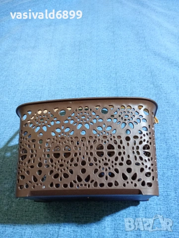 Пластмасова кошничка за щипки , снимка 5 - Други - 53749021