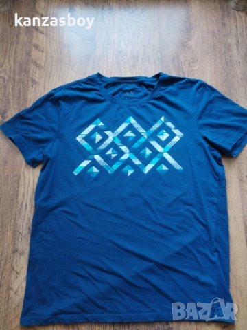 armani exchange - страхотна мъжка тениска XL, снимка 4 - Тениски - 53802320
