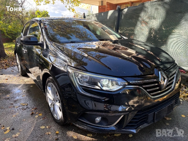 Renault megane 1.5DCi 2019г