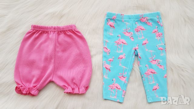 Бебешки клин Carter's и къси панталонки размер 3 месеца , снимка 9 - Панталони и долнища за бебе - 45841054