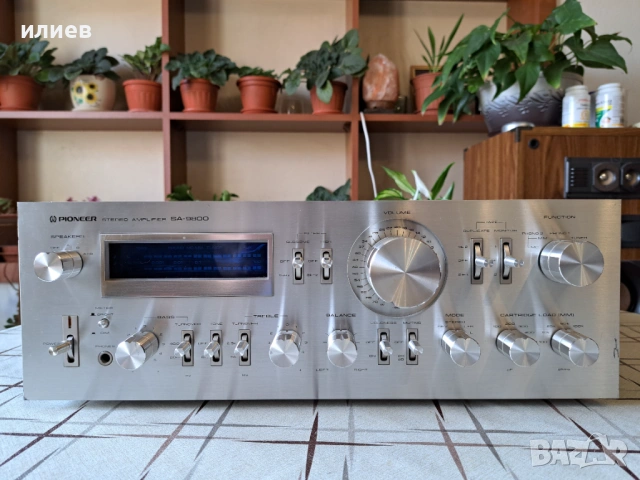 Pioneer SA-9800 Blue Line Series
