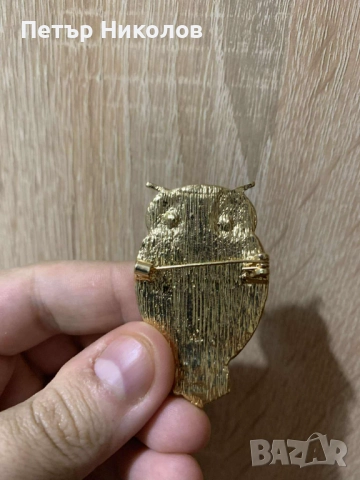 Van Cleef & Arpels брошка, снимка 2 - Други - 51957202