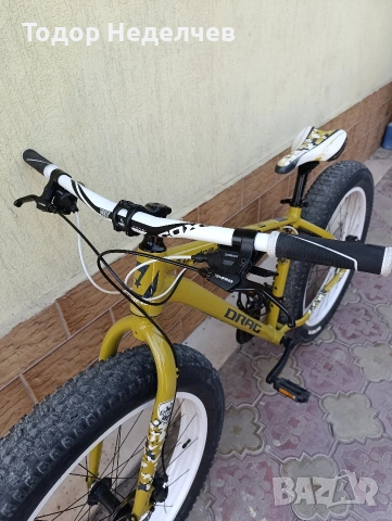 Drag Tundra 26 цола Фетбайк, снимка 3 - Велосипеди - 53875798