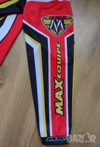 Moto Jersey / MAX EQUIPE - Мото крос XL, снимка 11 - Аксесоари и консумативи - 53813946