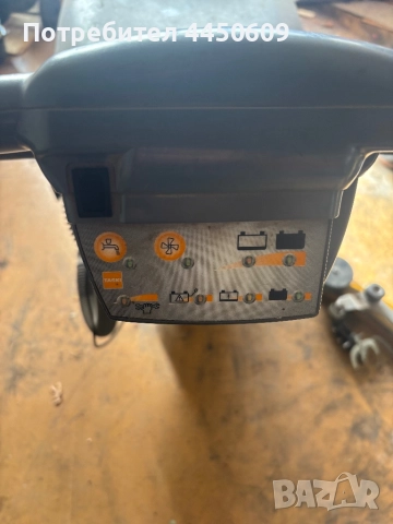 Машина за миене на под, снимка 3 - Други машини и части - 52437897