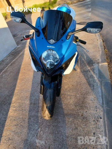 Suzuki Gsxr 1000 2008г, снимка 6 - Мотоциклети и мототехника - 52519754