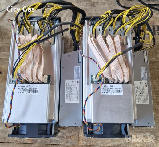 Bitmain Antminer L3+, снимка 2 - Други - 46168534