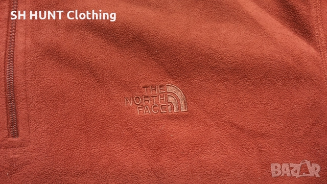 THE NORTH FACE TKA 100 POLAR Fleece размер XL поларена блуза - 1517, снимка 6 - Блузи - 52524090