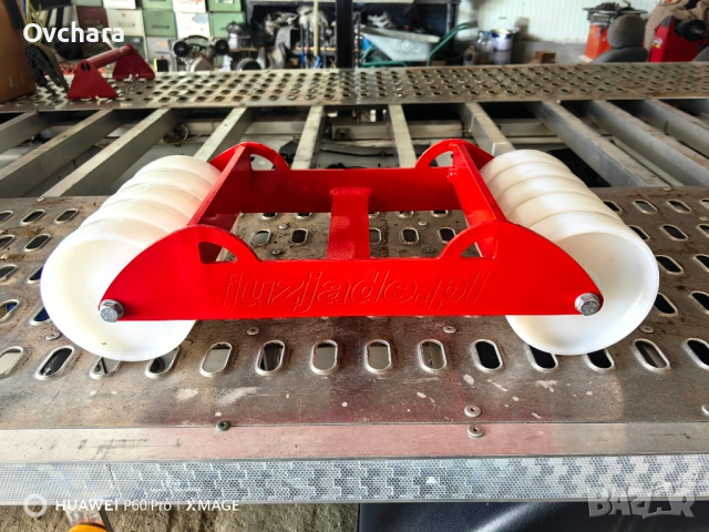 Количка за пътна помощ , снимка 12 - Ремаркета - 52842173