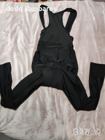 велосипеден гащиризон, снимка 2 - Спортни дрехи, екипи - 53124815