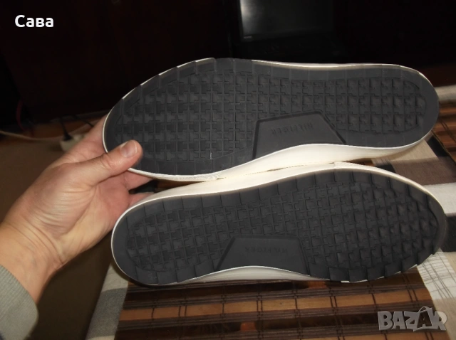 Кецове TOMMY HILFIGER  , снимка 9 - Кецове - 53625088