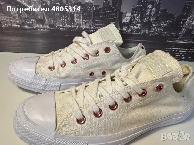 Converse Chuck Taylor All Star – унисекс кецове, 41.5 номер