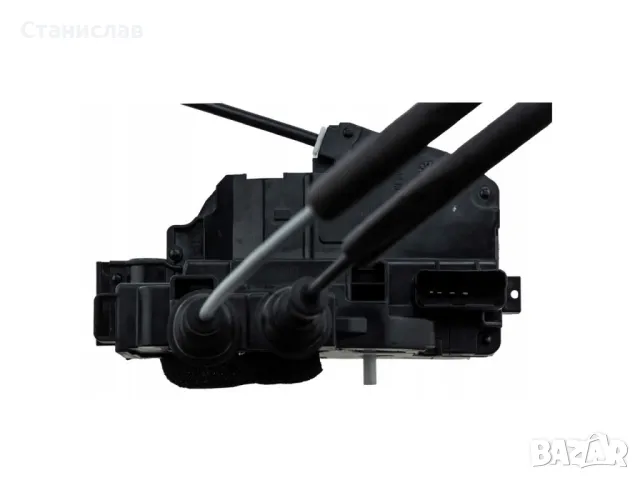  Hyundai Santa Fe MK2 Брава за задна лява врата , снимка 3 - Части - 50283016