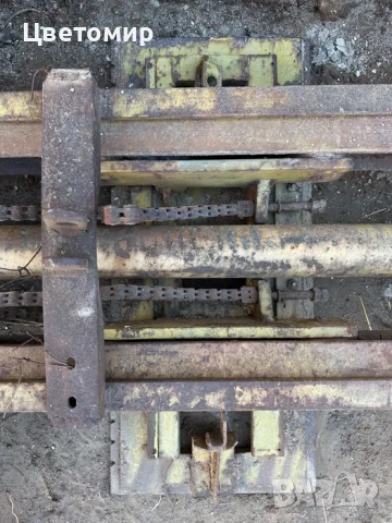 Мотокарна уредба, снимка 5 - Индустриална техника - 54114955