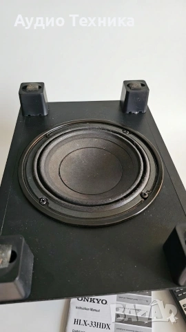 Onkyo HTX-22HDX 5.1, снимка 4 - Аудиосистеми - 53863279