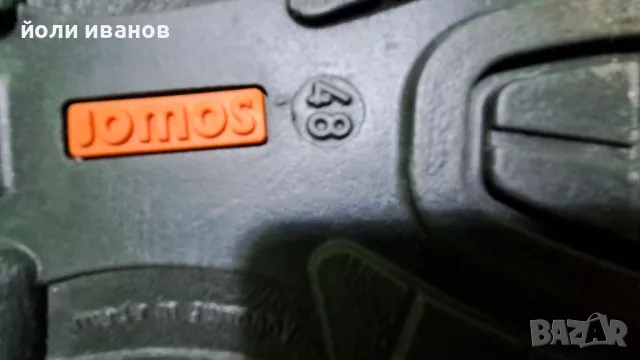 Jomos-made in gemany-кожени мокасини 48 номер,нови, снимка 7 - Ежедневни обувки - 50418263