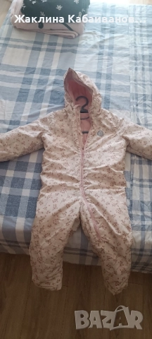 Ескимос за момиче, снимка 4 - Детски комплекти - 51709105