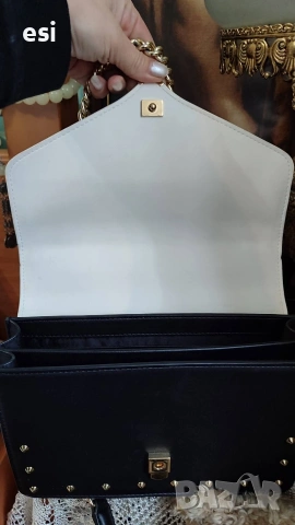 Оригинална дамска чанта , снимка 6 - Чанти - 53132078