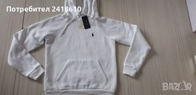 POLO Ralph Lauren Hoodie Womens Size XS НОВО! ОРИГИНАЛ! Дамски Суичър!, снимка 10 - Суичъри - 48044206