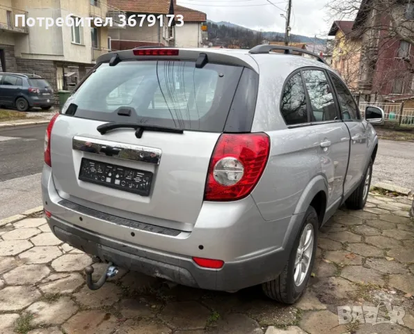 Chevrolet Captiva 2.4 НА ЧАСТИ, снимка 4 - Части - 48331068