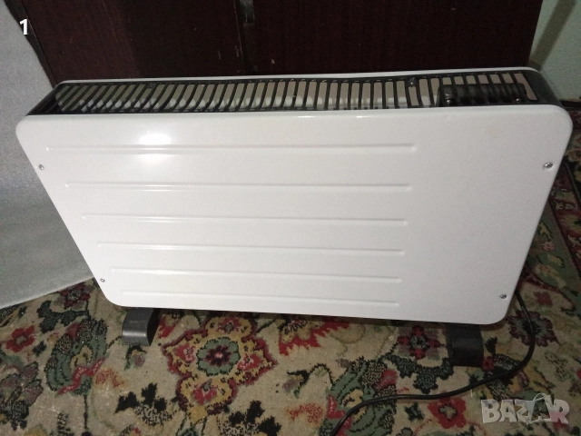 Конвекторна печка silvercrest