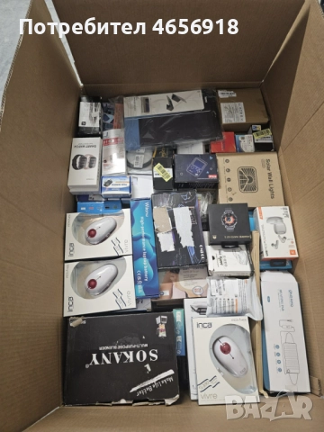 Микс Палети от Amazon