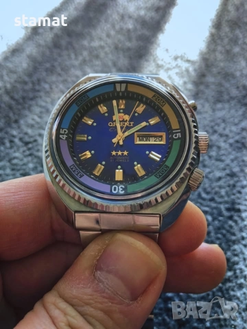 Orient King Diver, КРАЙНА ЦЕНА, снимка 2 - Мъжки - 51982566