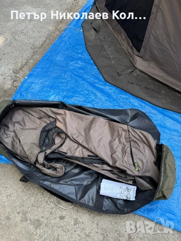 Палатка FOX RETREAT+ 2 MAN, снимка 10 - Палатки - 54247150