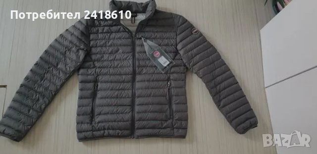 COLMAR Repunk Mens Down Jacket Size 50/ L НОВО! ОРИГИНАЛ! Мъжко пухено Яке!, снимка 11 - Якета - 47072413