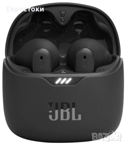 Безжични слушалки JBL - Tune Flex, TWS, ANC, черни, снимка 4 - Слушалки, hands-free - 46073365