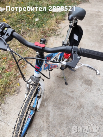 Детски велосипед , снимка 3 - Велосипеди - 52096279