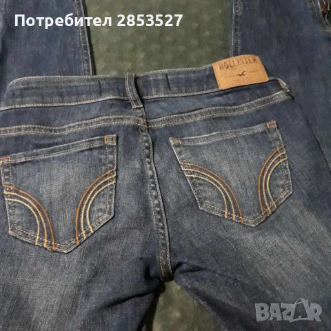 HOLLISTER Дънки, снимка 5 - Дънки - 45717397