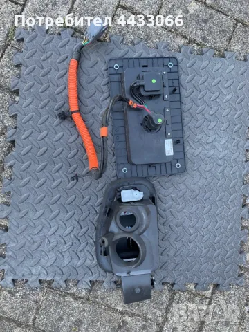 Ford Ranger заден капак, стопове, калобрани, снимка 6 - Части - 49859158