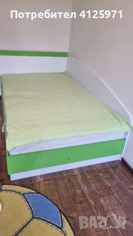 Детска стая , снимка 5 - Мебели за детската стая - 46145565