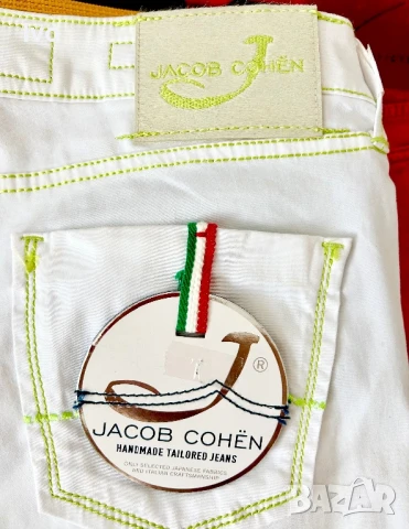 Дънки “Jacob Cohen”, снимка 3 - Панталони - 50721739
