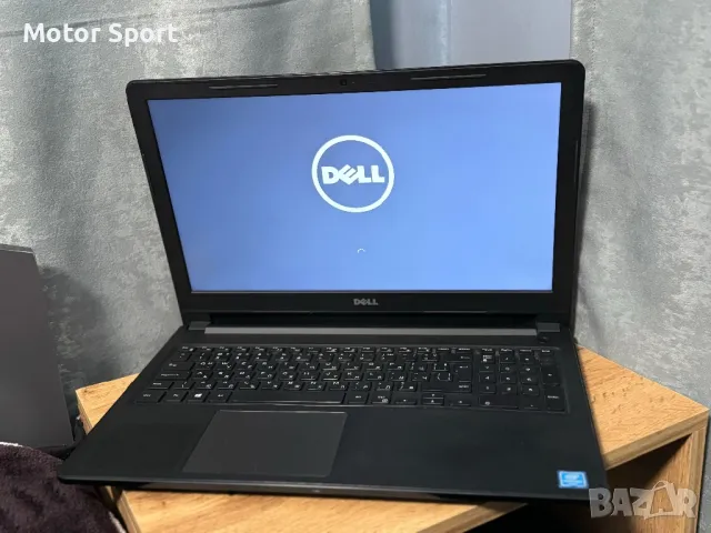 Лаптоп Dell Vostro 15/8RAM DDR4 /240SSD/intel Core., снимка 3 - Лаптопи за дома - 47153120