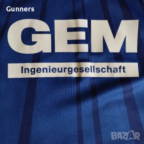 Karlsruher SC 21/22 Home Shirt, 3XL, снимка 3 - Спортни дрехи, екипи - 46475927