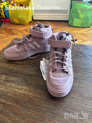 Adidas, снимка 1 - Маратонки - 46619530