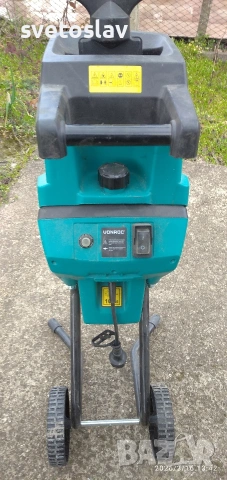 Дробилка за клони , снимка 3 - Градинска техника - 53901380