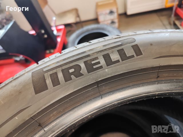 4бр.летни гуми 315/35/21-275/40/21 Pirelli спорт пакет, снимка 4 - Гуми и джанти - 46216490