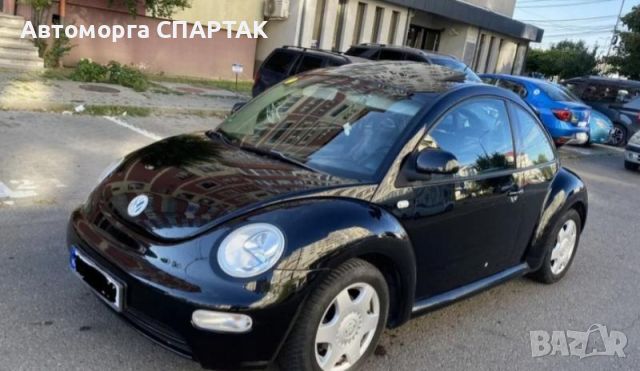 VW New beetle 2.0 на части , снимка 2 - Автомобили и джипове - 45406336