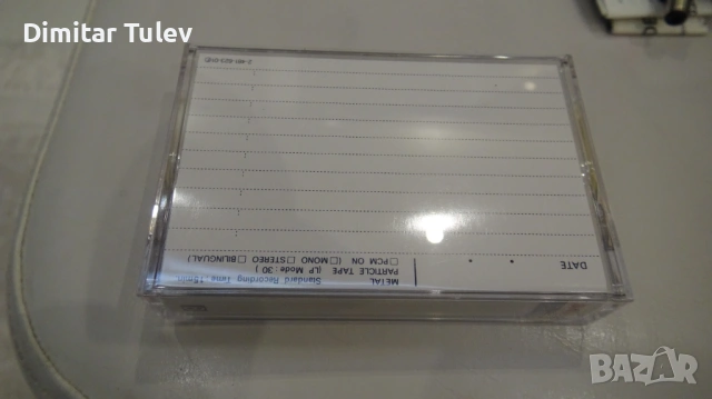 SANYO VM-D5P 8 mm.camcorder, снимка 13 - Камери - 53611531