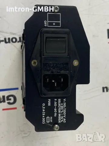  АДАПТЕР APRIL BOX0010 INTERFACE ADAPTOR CONVERTER RS232-RS485, снимка 7 - Кабели и адаптери - 47372116