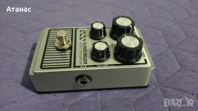 Ефекти за китара - BOSS- DOD- Marshall, снимка 10 - Китари - 54243252