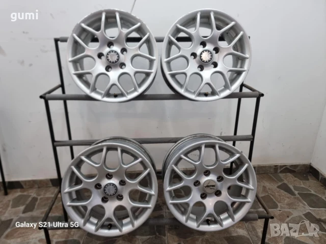 4бр 15ски джанти за Seat, Audi, VW, Skoda,Mercedes 5х112мм. A150441 , снимка 5 - Гуми и джанти - 50804540