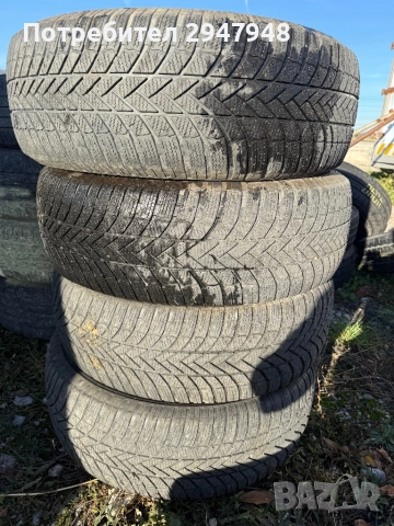 Зимни гуми Bridgestone 265/65/17 dot21