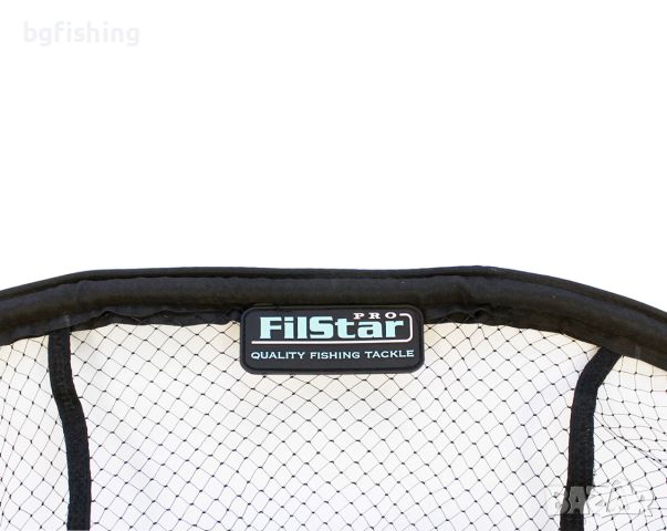 Резервна мрежа за кеп сгъваем FilStar Floating Trout Net, снимка 1 - Такъми - 45438153