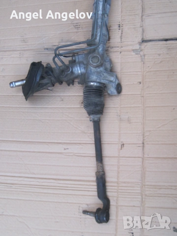 Кормилна рейка за Mazda - 3  Mazda 5  -: BP4L  KOYO, BP4L-32-110 BK (2004-2010), снимка 2 - Части - 53034650