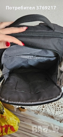 раница за лаптоп, снимка 3 - Лаптоп аксесоари - 52401698